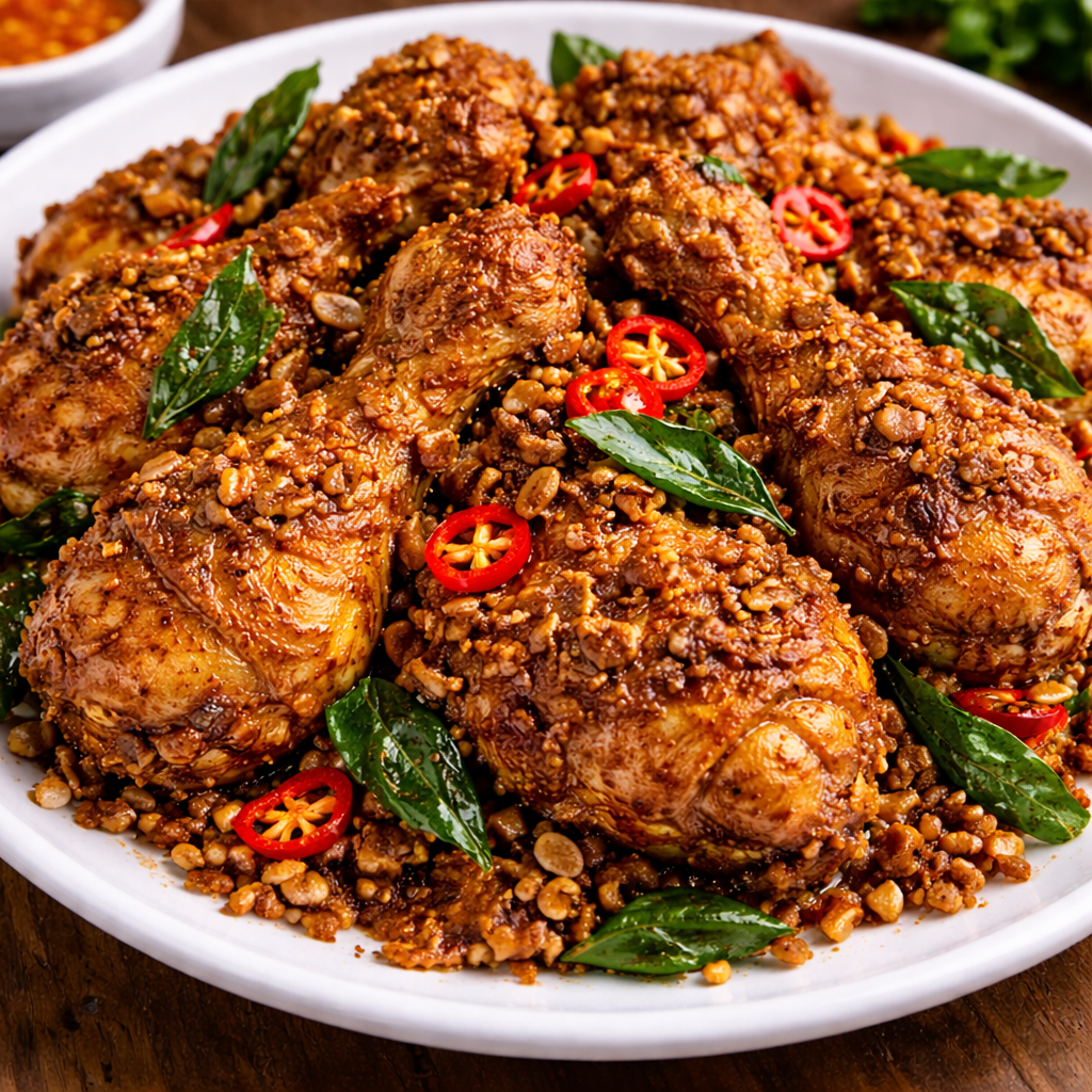 Ayam Goreng Berempah